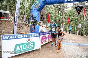 Trail des cèdres 2024